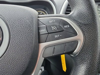2014 Jeep Cherokee Sport