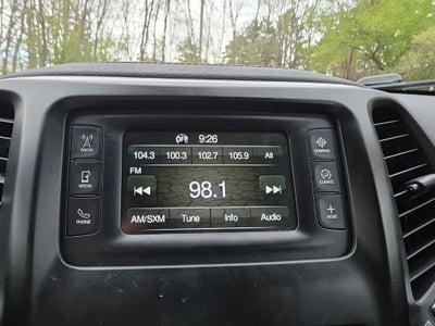2014 Jeep Cherokee Sport