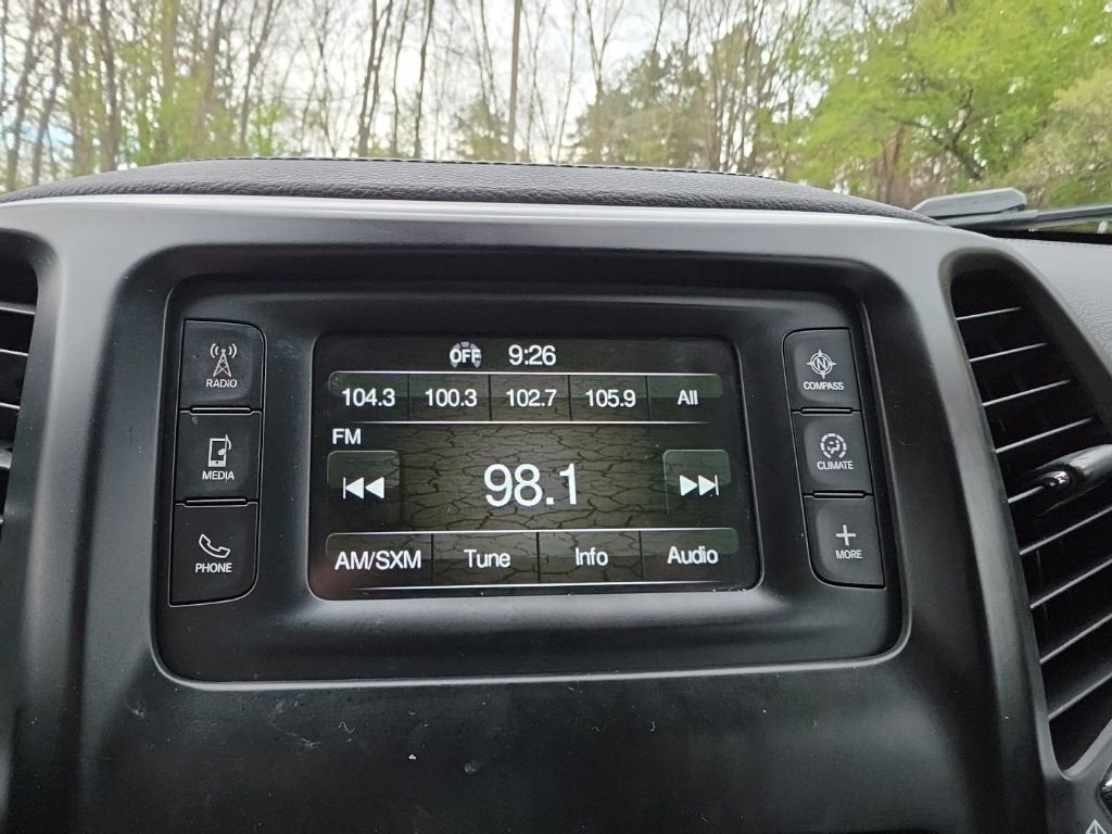 2014 Jeep Cherokee Sport