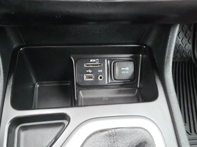 2014 Jeep Cherokee Sport