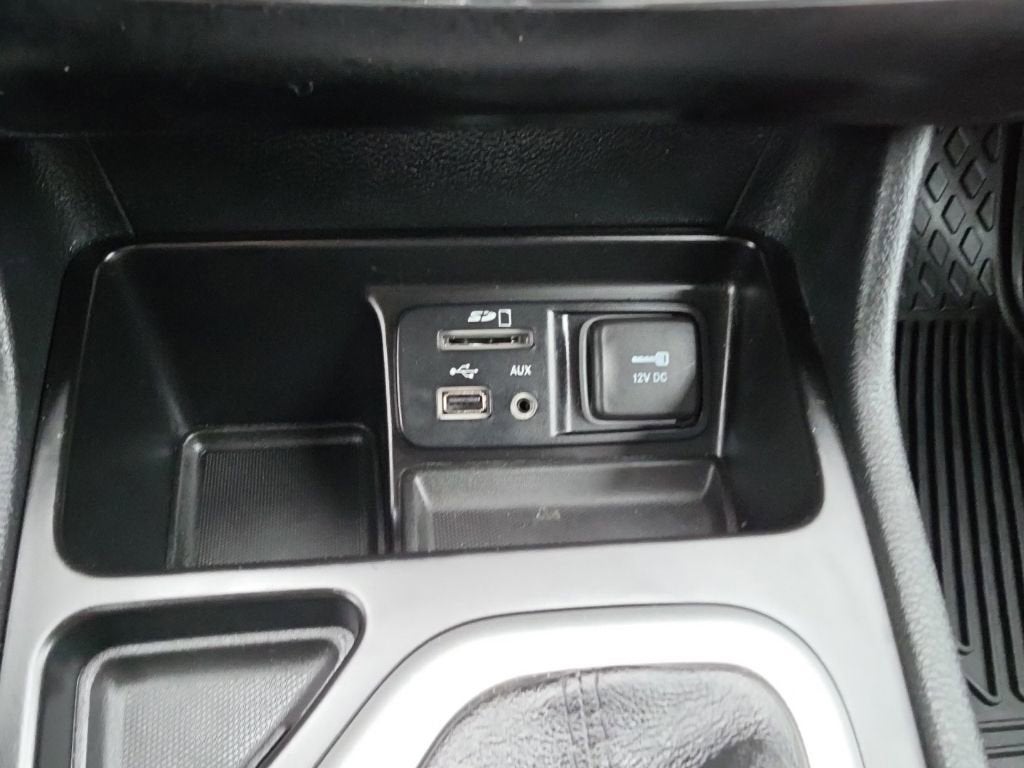 2014 Jeep Cherokee Sport