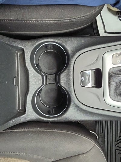 2014 Jeep Cherokee Sport