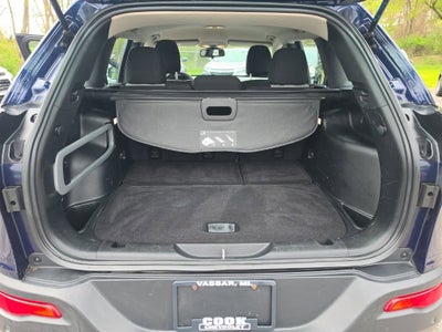 2014 Jeep Cherokee Sport