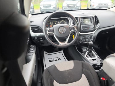2014 Jeep Cherokee Sport