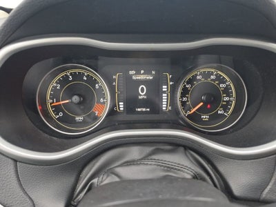 2014 Jeep Cherokee Sport