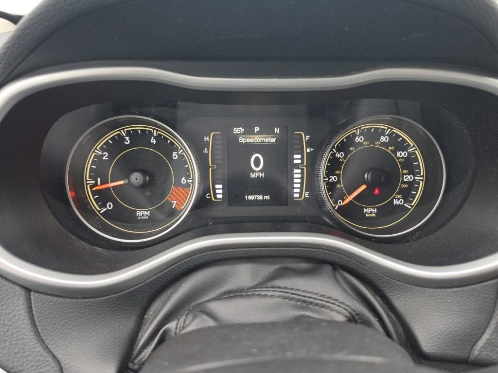 2014 Jeep Cherokee Sport