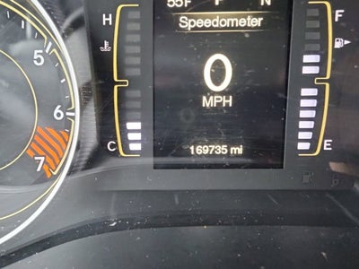 2014 Jeep Cherokee Sport