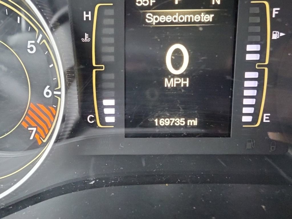 2014 Jeep Cherokee Sport
