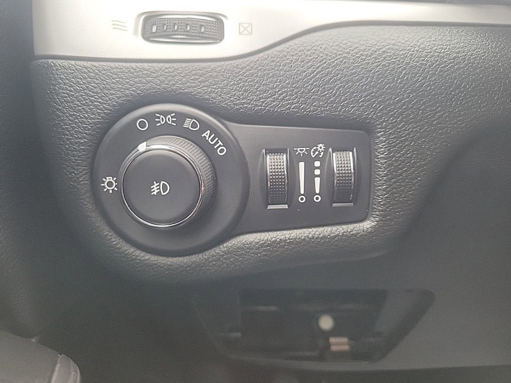 2015 Jeep Cherokee Trailhawk