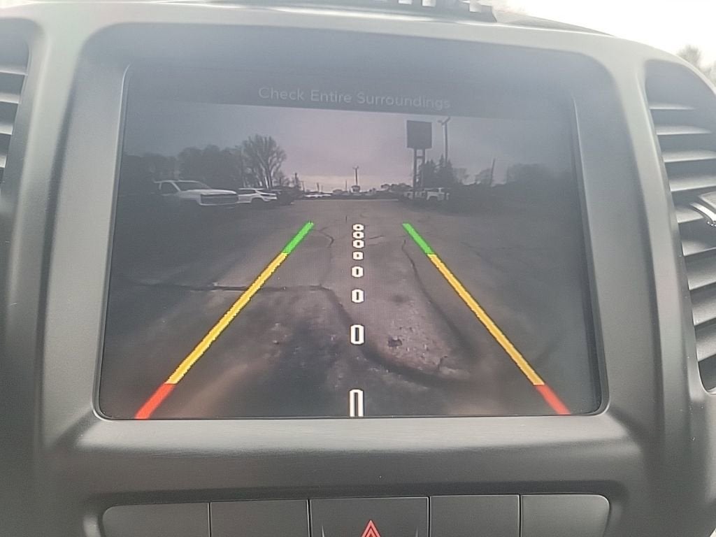 2015 Jeep Cherokee Trailhawk