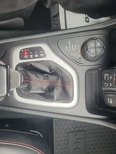 2015 Jeep Cherokee Trailhawk