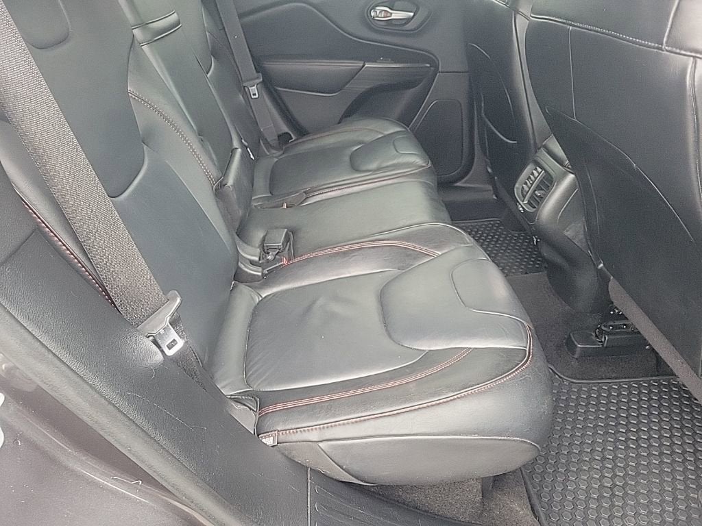 2015 Jeep Cherokee Trailhawk