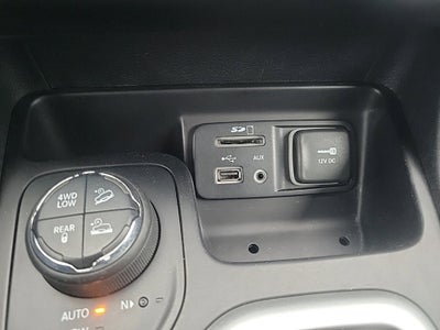 2016 Jeep Cherokee Trailhawk