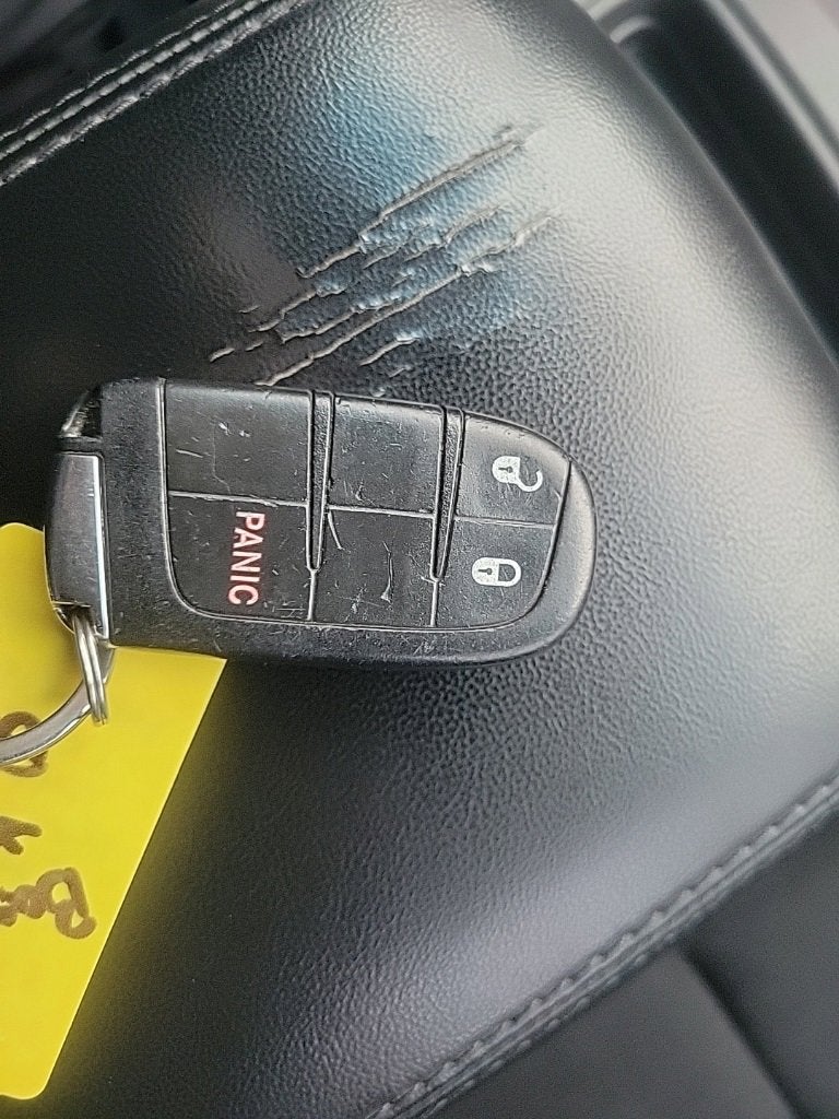 2014 Dodge Durango SXT