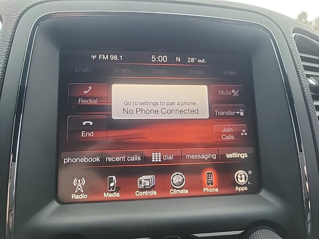 2014 Dodge Durango SXT