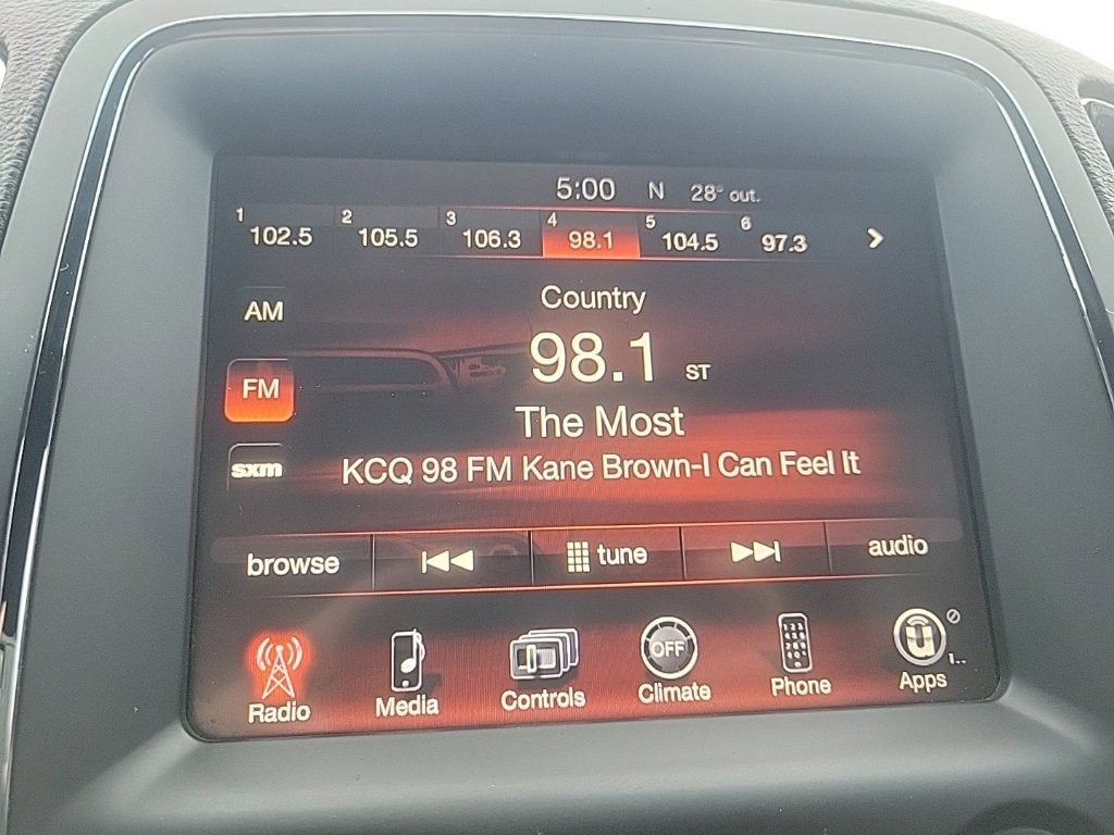 2014 Dodge Durango SXT