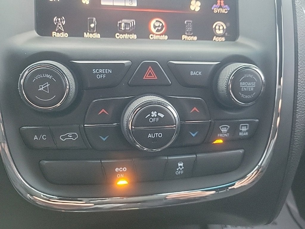 2014 Dodge Durango SXT