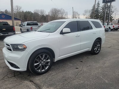 2014 Dodge Durango SXT