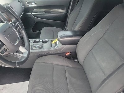 2014 Dodge Durango SXT