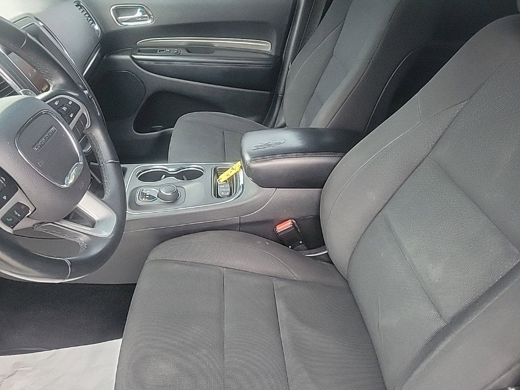 2014 Dodge Durango SXT