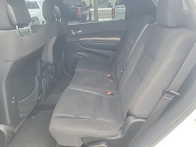 2014 Dodge Durango SXT