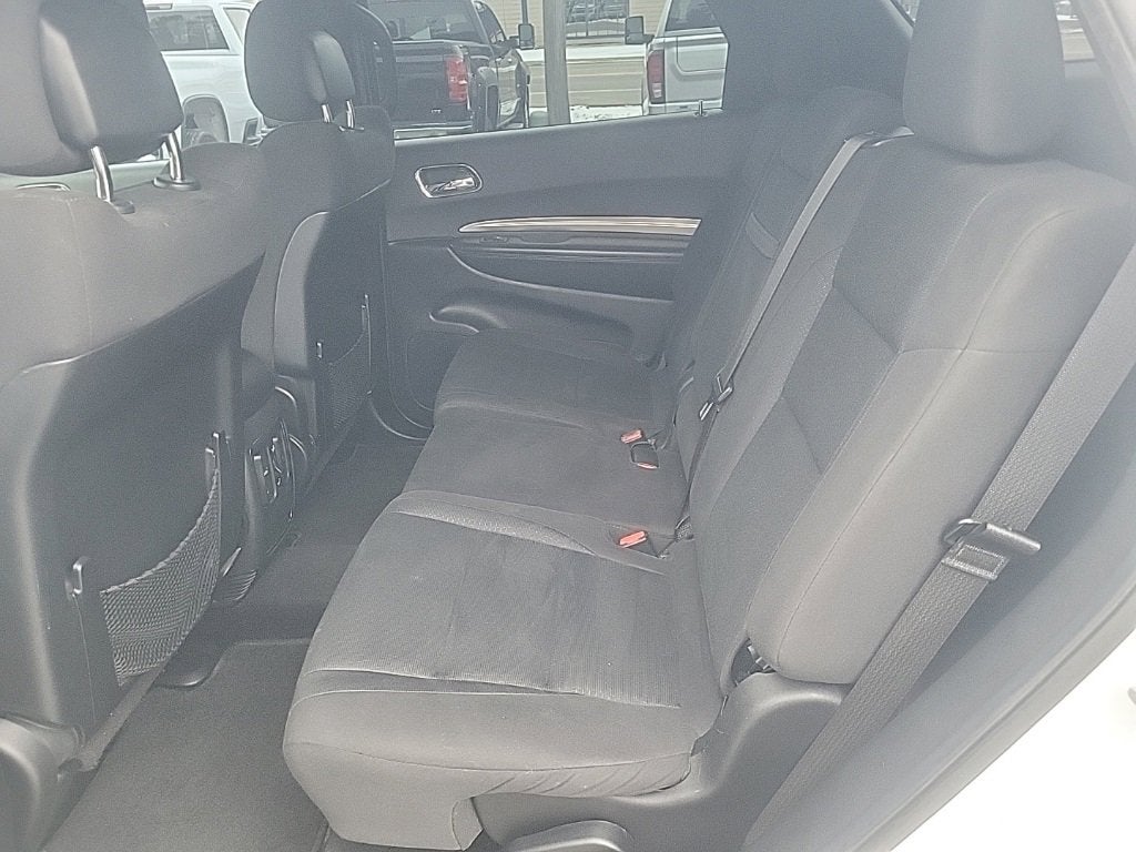 2014 Dodge Durango SXT