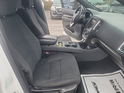 2014 Dodge Durango SXT