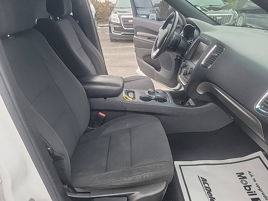 2014 Dodge Durango SXT