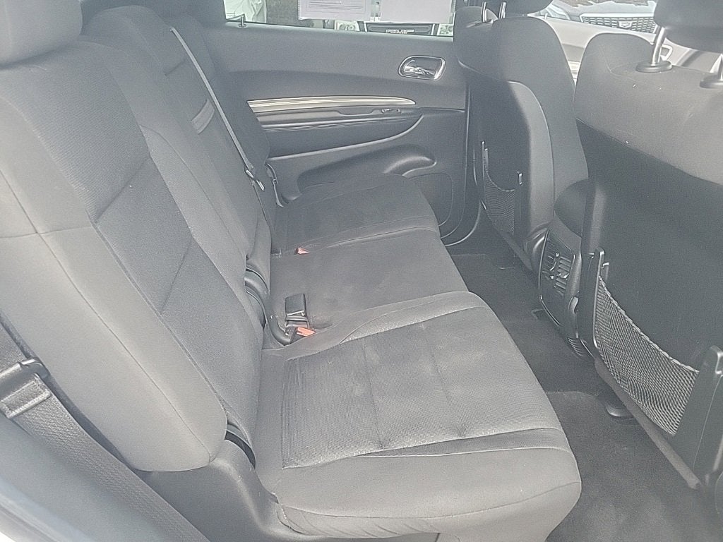 2014 Dodge Durango SXT