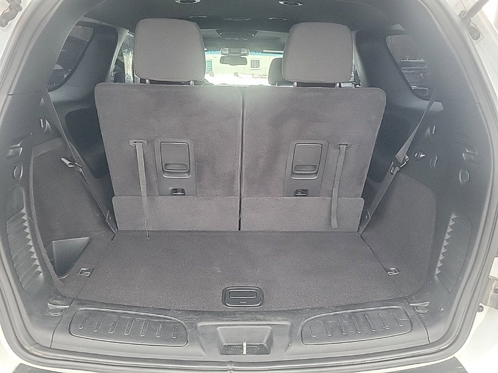 2014 Dodge Durango SXT