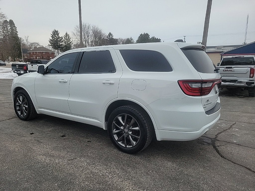 2014 Dodge Durango SXT