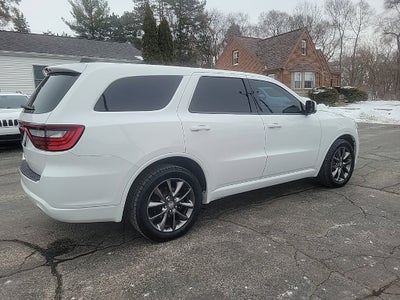 2014 Dodge Durango SXT