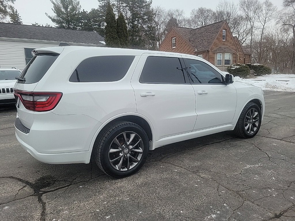 2014 Dodge Durango SXT