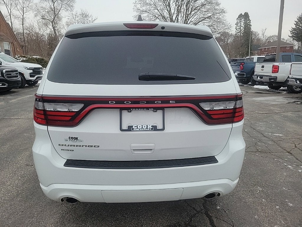 2014 Dodge Durango SXT