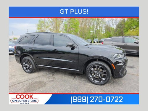 2021 Dodge Durango GT Plus AWD