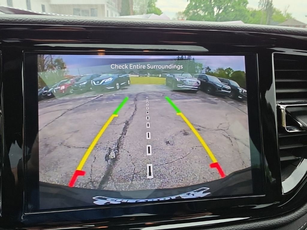 2021 Dodge Durango GT Plus AWD