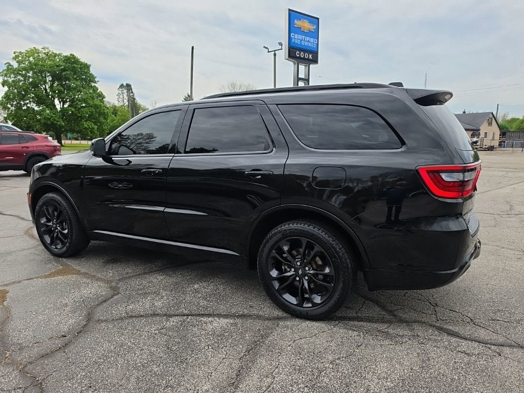 2021 Dodge Durango GT Plus AWD