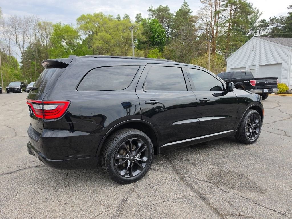 2021 Dodge Durango GT Plus AWD