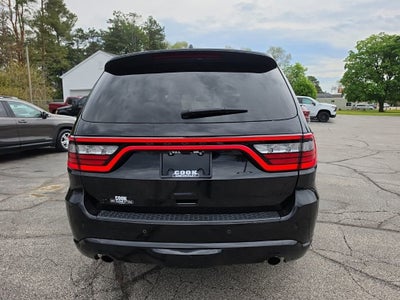 2021 Dodge Durango GT Plus AWD
