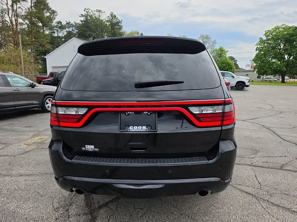 2021 Dodge Durango GT Plus AWD