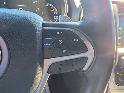 2017 Jeep Grand Cherokee Altitude 4x4