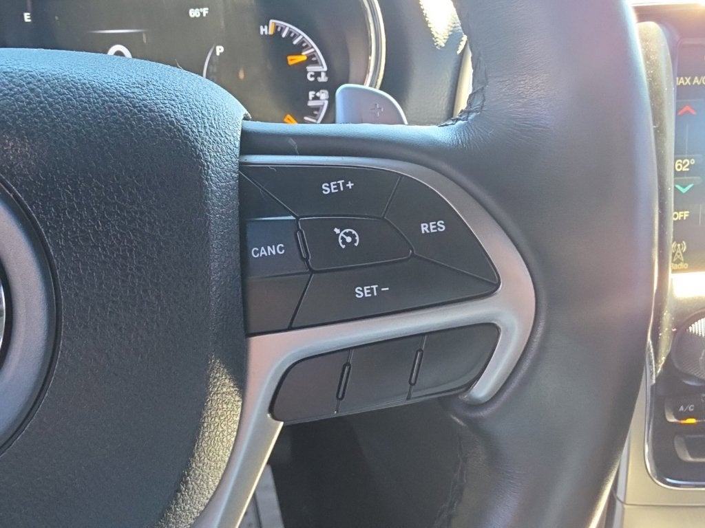 2017 Jeep Grand Cherokee Altitude 4x4