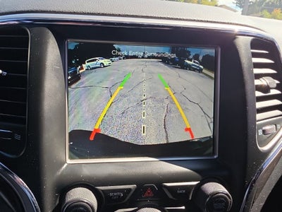 2017 Jeep Grand Cherokee Altitude 4x4
