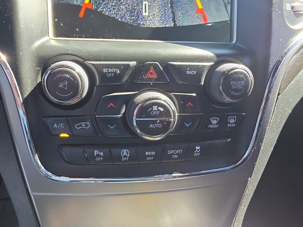 2017 Jeep Grand Cherokee Altitude 4x4