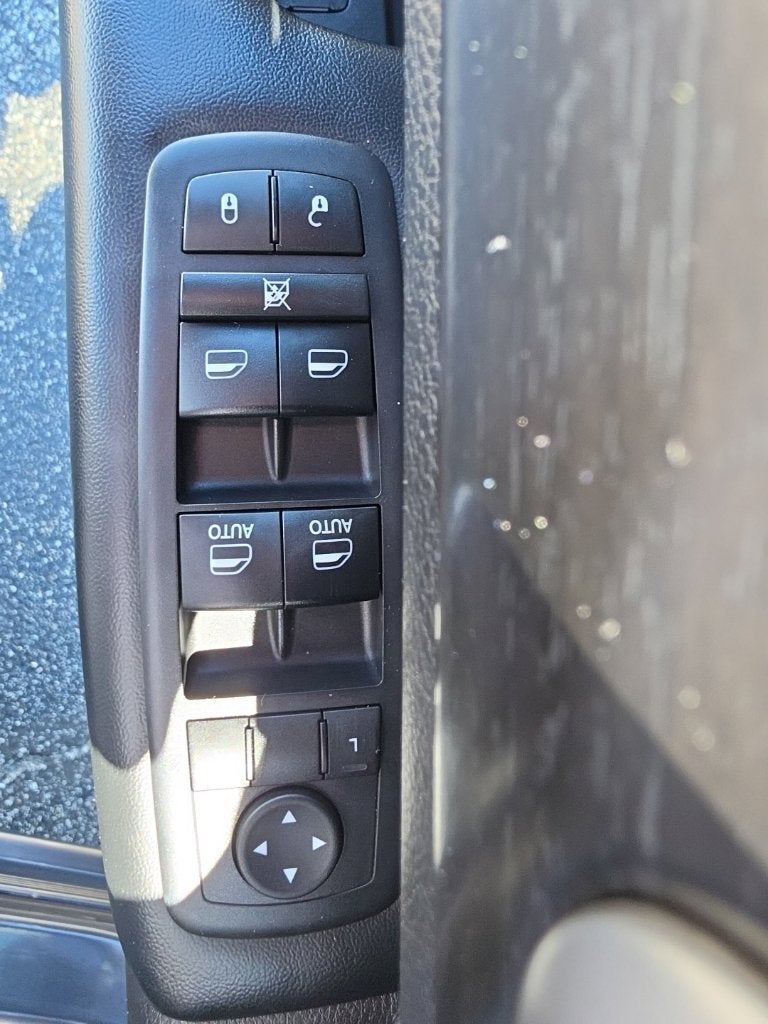 2017 Jeep Grand Cherokee Altitude 4x4