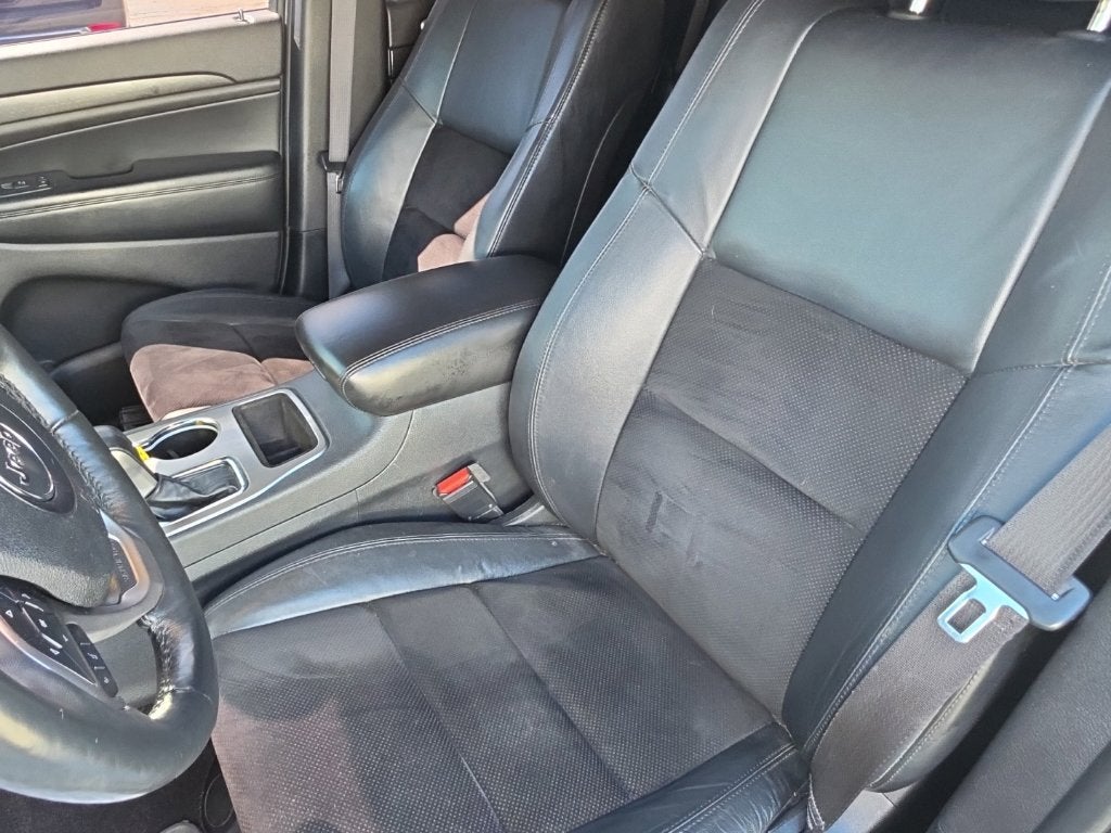 2017 Jeep Grand Cherokee Altitude 4x4