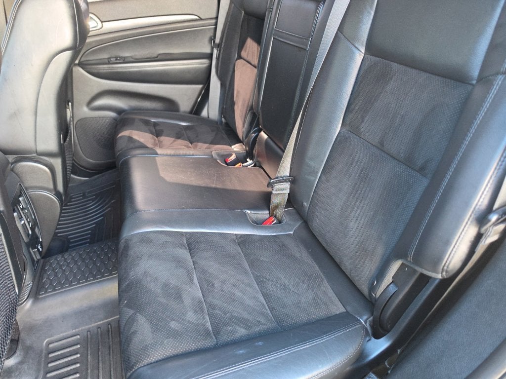 2017 Jeep Grand Cherokee Altitude 4x4