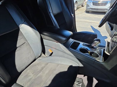 2017 Jeep Grand Cherokee Altitude 4x4
