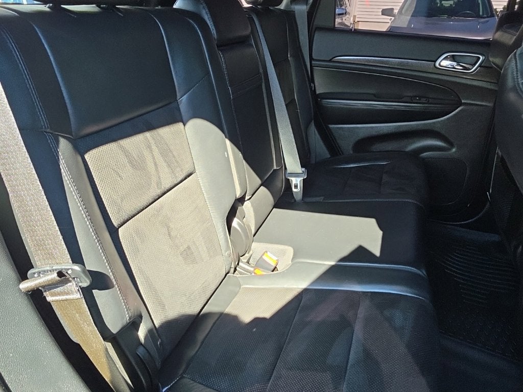 2017 Jeep Grand Cherokee Altitude 4x4