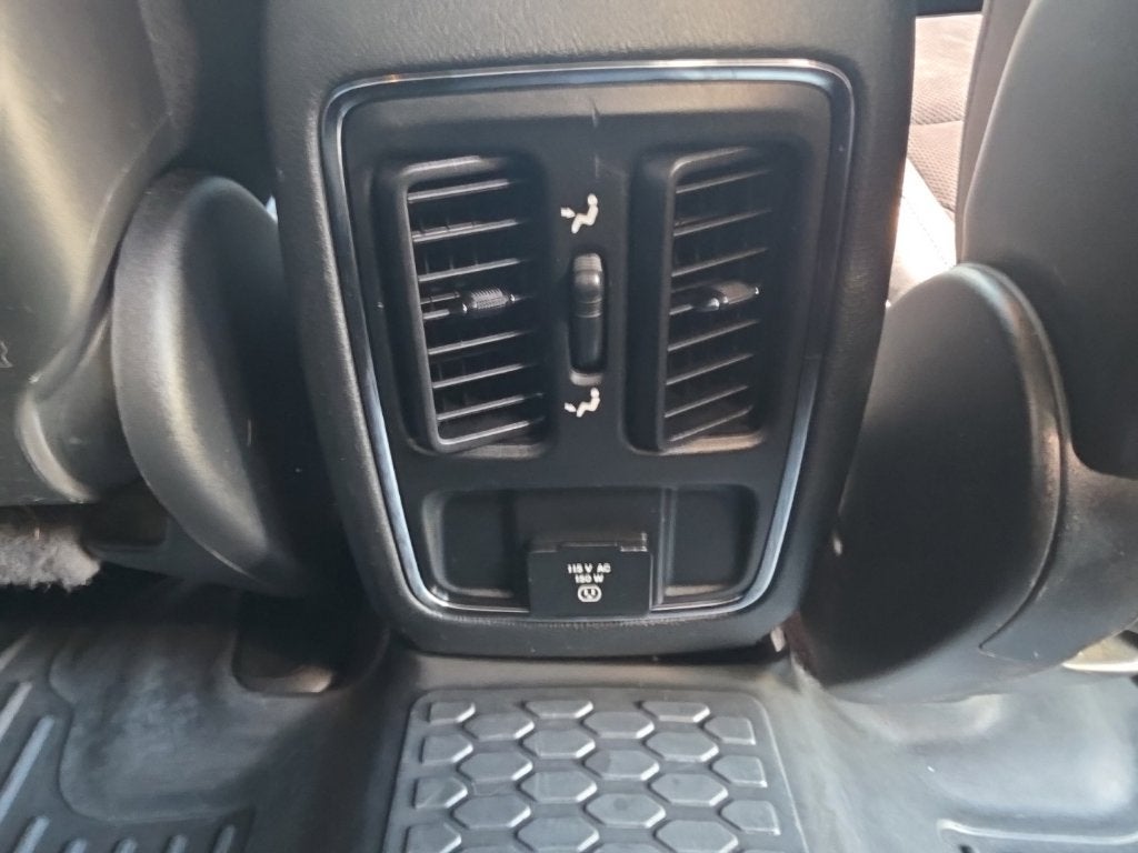 2017 Jeep Grand Cherokee Altitude 4x4